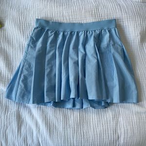 Alo Varsity tennis skirt